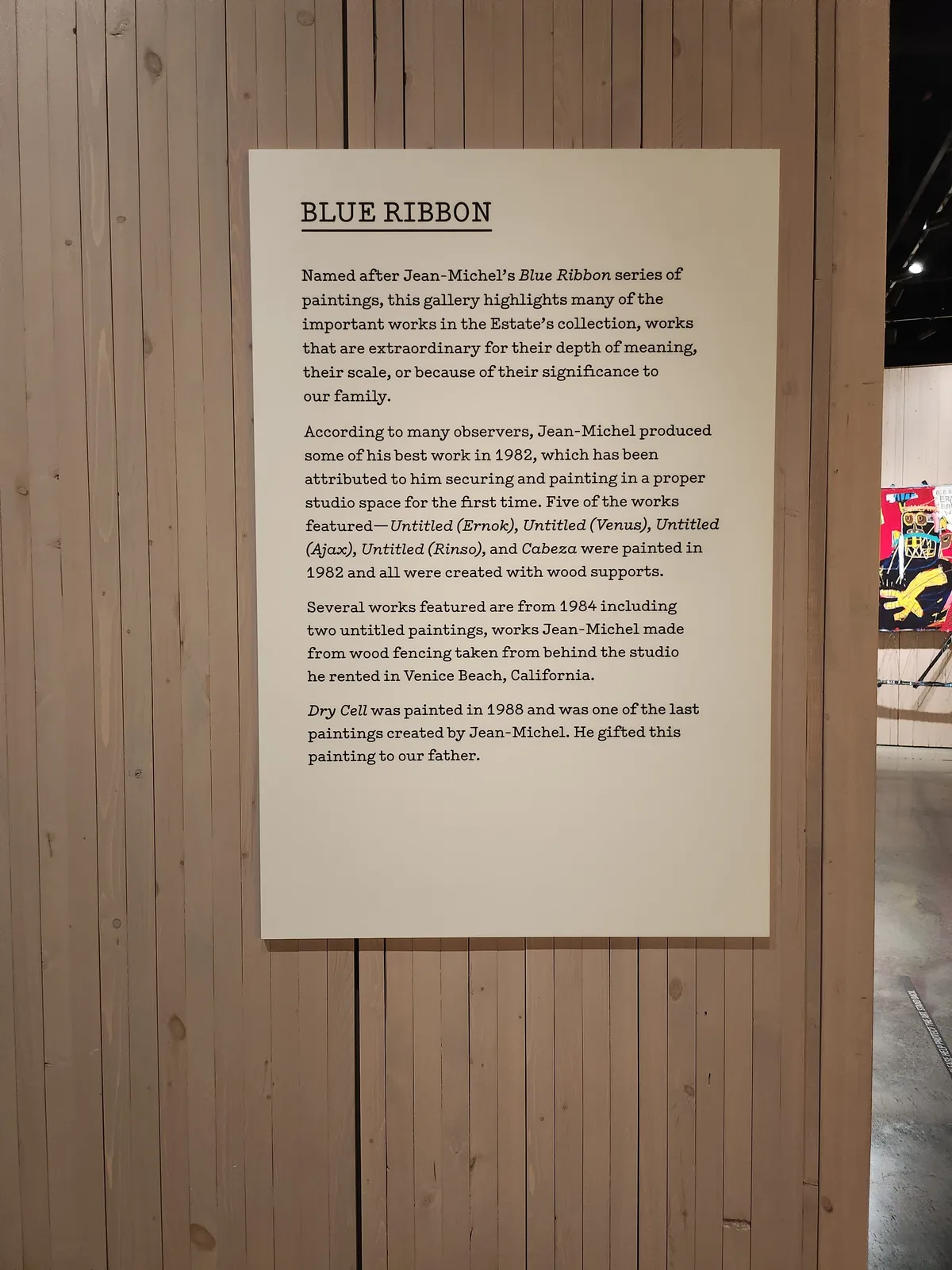 Basquiat Gallery Image 86